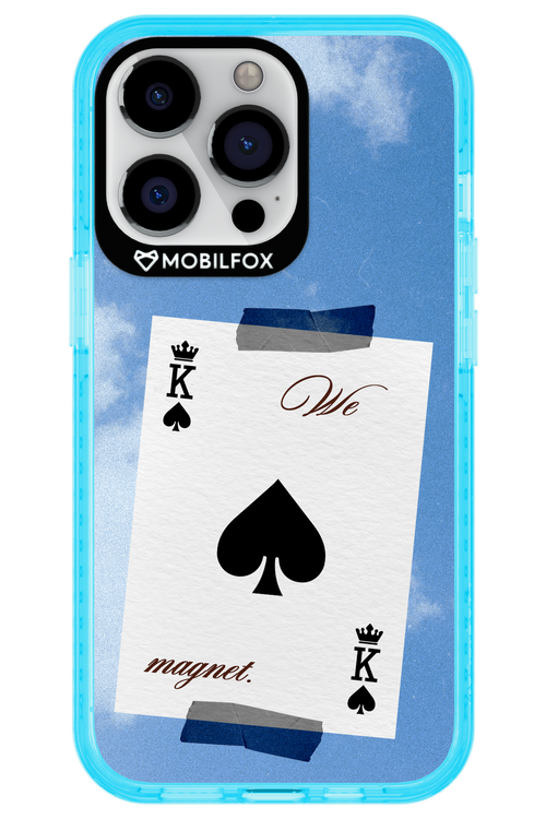 Magnet - Apple iPhone 13 Pro