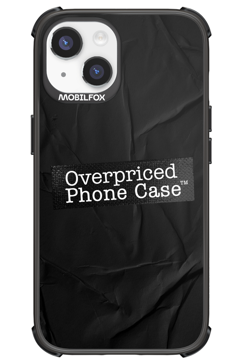 Overpriced Phone Case 2.0 - Apple iPhone 14