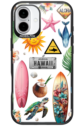 Aloha - Apple iPhone 16 Plus