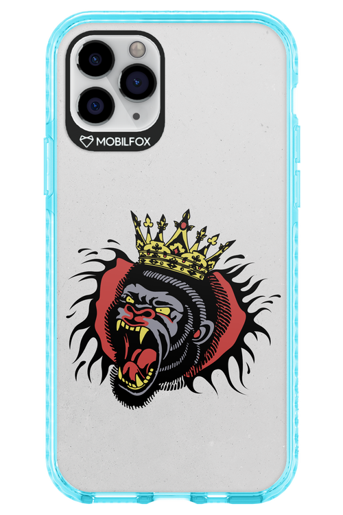Monkey Rage Light 2.0 - Apple iPhone 11 Pro