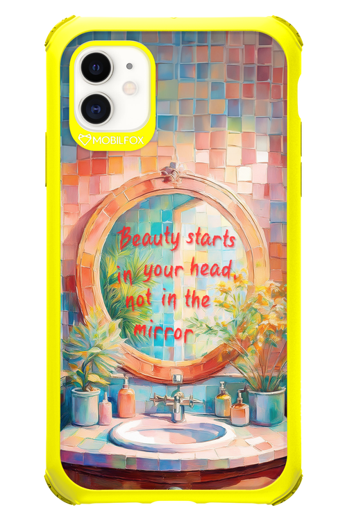 Real Beauty - Apple iPhone 11
