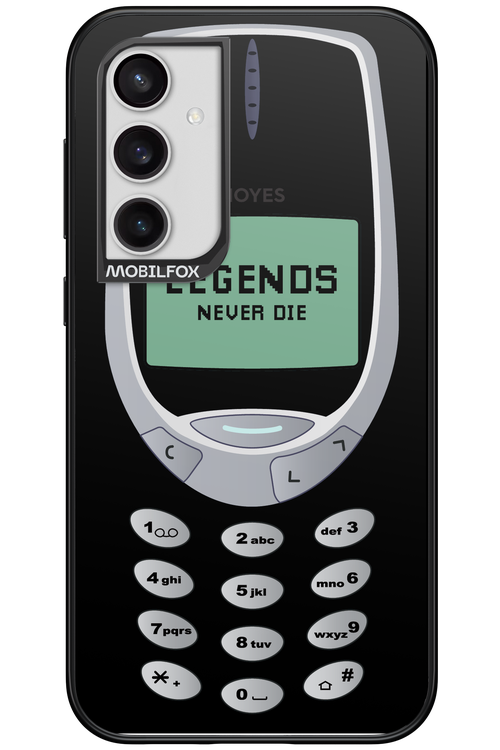 Legends Never Die 2.0 - Samsung Galaxy S23 FE
