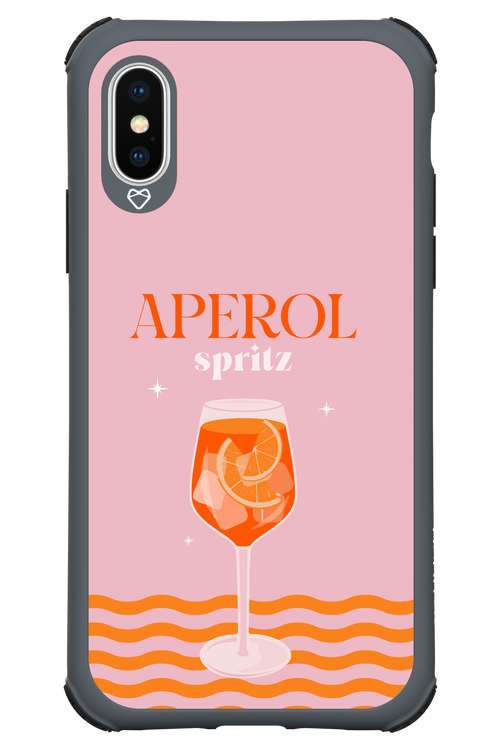 Aperol - Apple iPhone X