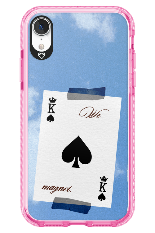 Magnet - Apple iPhone XR