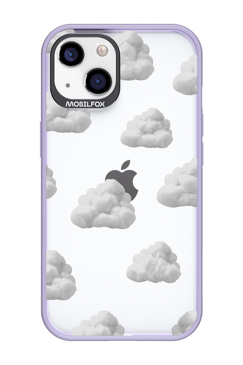 Cloudy Simple - Apple iPhone 13