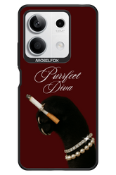 Purrfect Diva - Xiaomi Redmi Note 13 5G