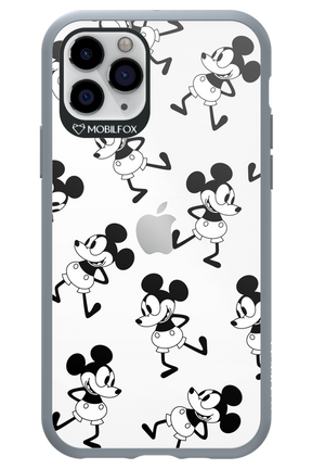 Iconic Mouse (pattern) - Apple iPhone 11 Pro