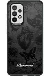 Paranoid (Black) - Samsung Galaxy A52 / A52 5G / A52s