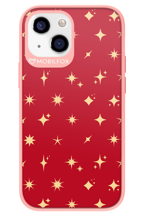 Star Red - Apple iPhone 13 Mini