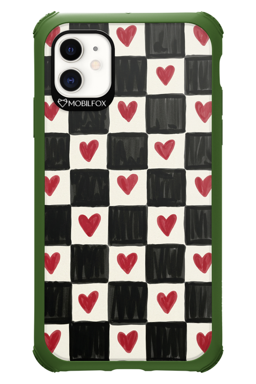 Little Hearts 2.0 - Apple iPhone 11