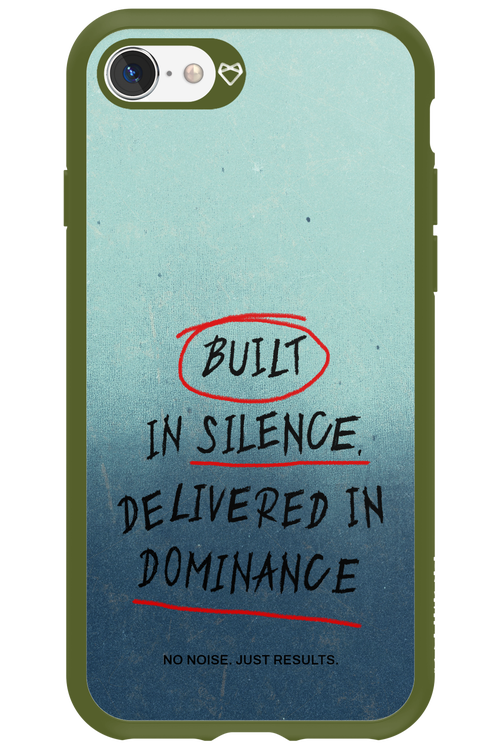 In Silence - Apple iPhone SE 2022