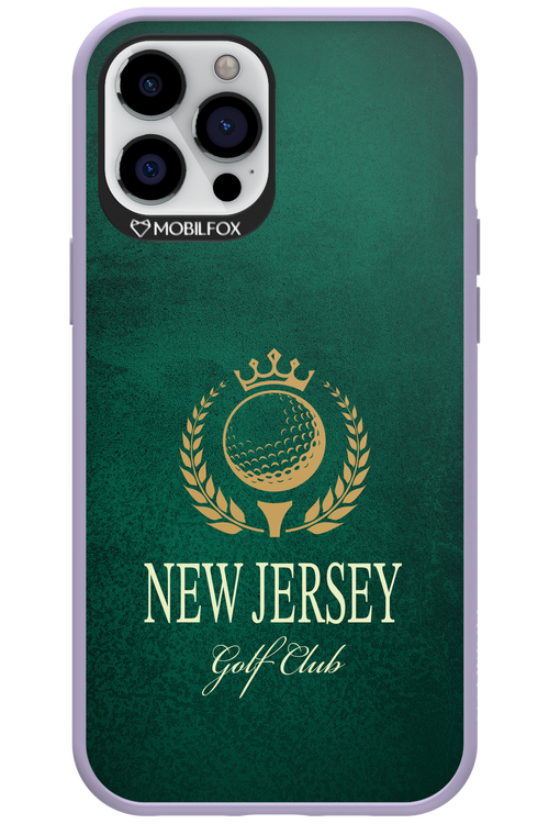 New Jersey Golf Club - Apple iPhone 12 Pro Max