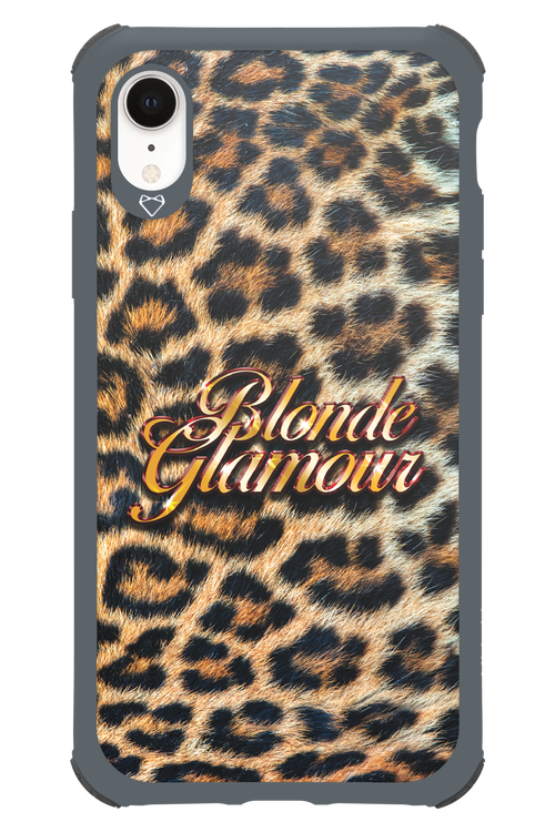 Blonde Glamour - Apple iPhone XR