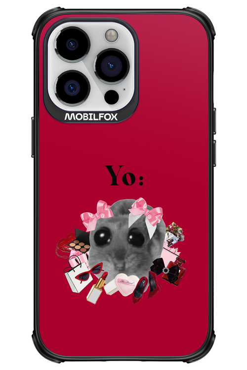 YO 2.0 - Apple iPhone 13 Pro