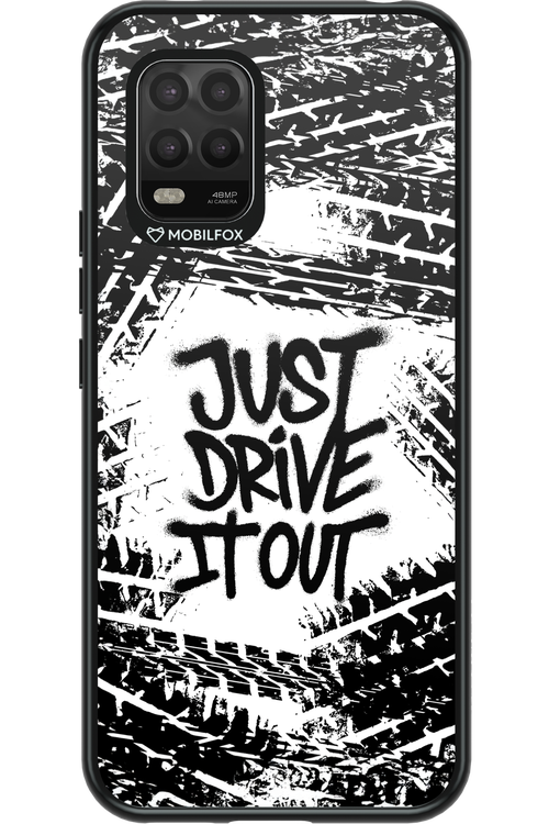 Drive It Out 2.0 - Xiaomi Mi 10 Lite 5G