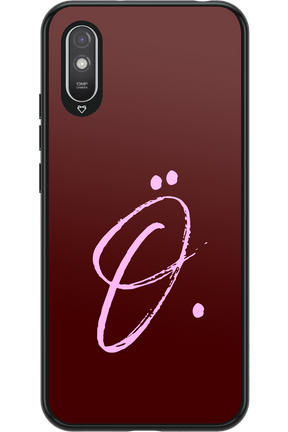 (Dark Blush) O II 2.0 - Xiaomi Redmi 9A