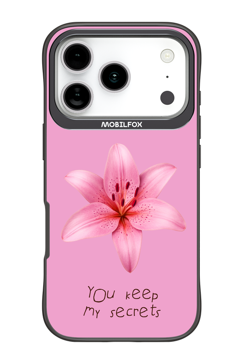 Secrets 2.0 - Apple iPhone 17 Pro