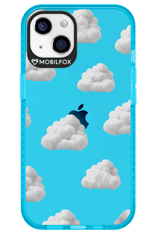 Cloudy Simple - Apple iPhone 13