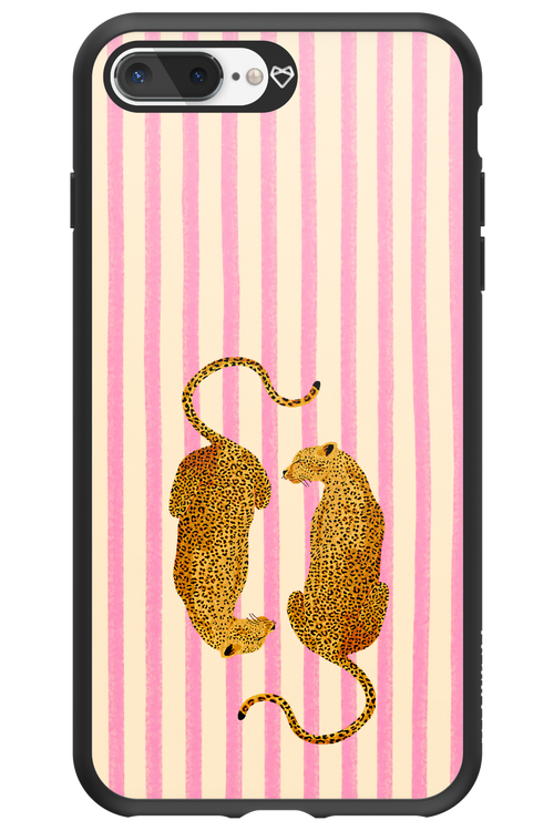 Retro Leo 2.0 - Apple iPhone 7 Plus