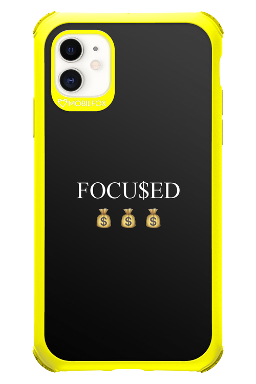 FOCU$ED - Apple iPhone 11