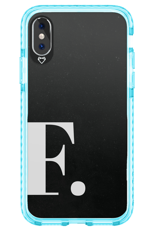 F (Off Space) 2.0 - Apple iPhone XS