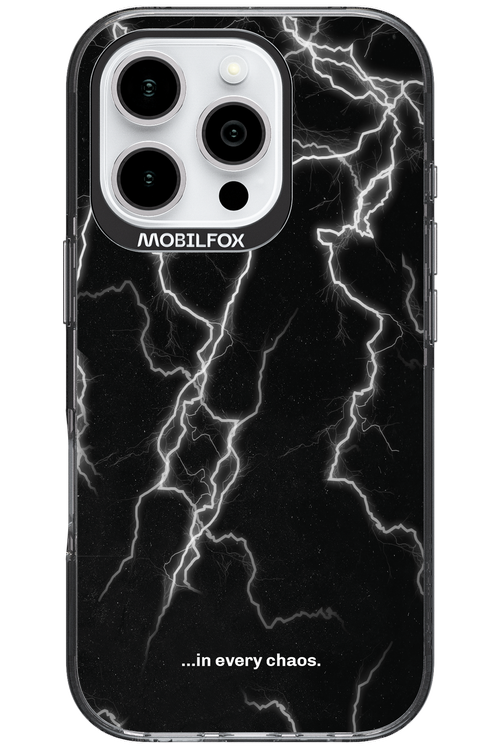 Chaotic Thunder - Apple iPhone 16 Pro