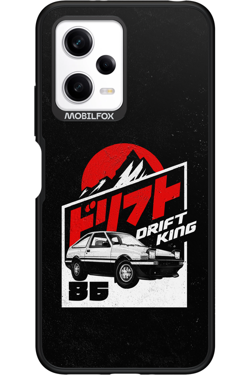 Drift king - Xiaomi Redmi Note 12 5G