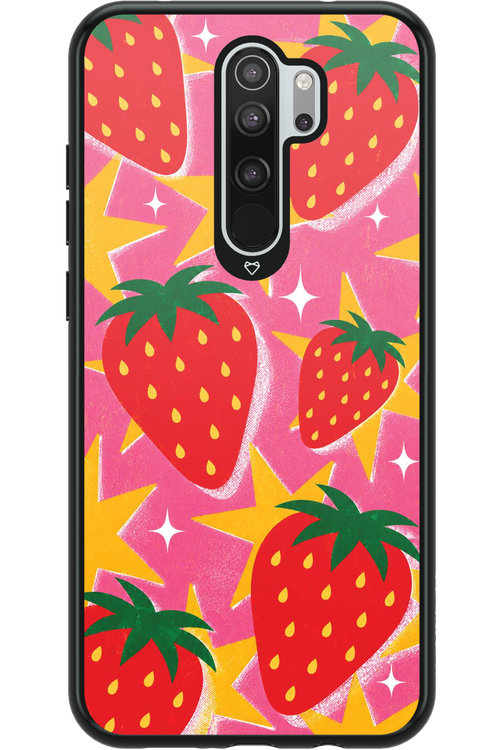 STARBERRY 2.0 - Xiaomi Redmi Note 8 Pro
