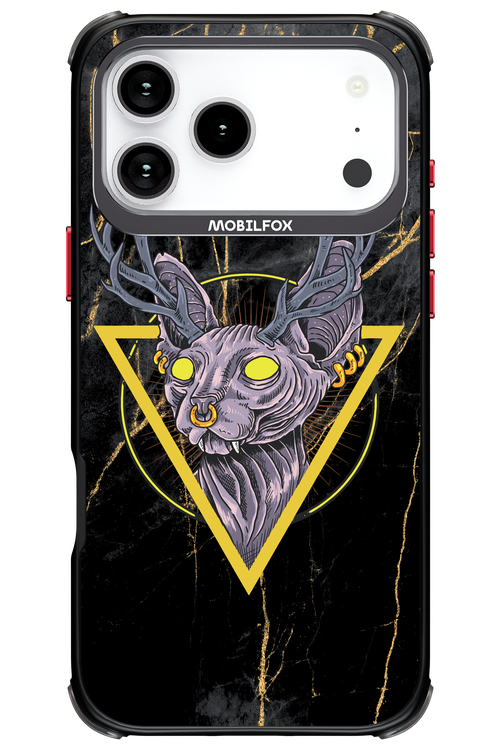 Bastet - Apple iPhone 17 Pro Max