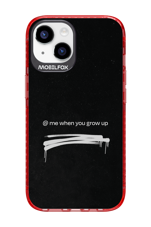Me when.. 2.0 - Apple iPhone 14