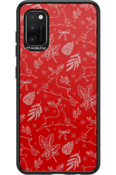 Wrapping Paper - Samsung Galaxy A41