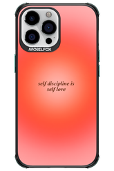 Self Discipline - Apple iPhone 13 Pro Max