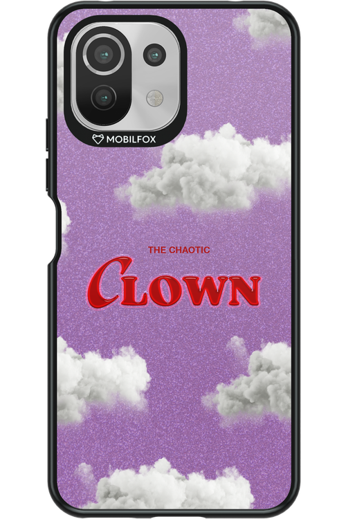 Chaotic Clown - Xiaomi Mi 11 Lite (2021)