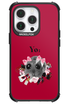 YO - Apple iPhone 14 Pro