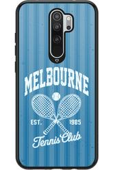 Melbourne Tennis Club 2.0 - Xiaomi Redmi Note 8 Pro