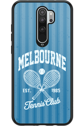 Melbourne Tennis Club 2.0 - Xiaomi Redmi Note 8 Pro