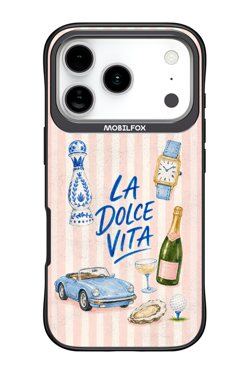 La Dolce Vita 2.0 - Apple iPhone 17 Pro