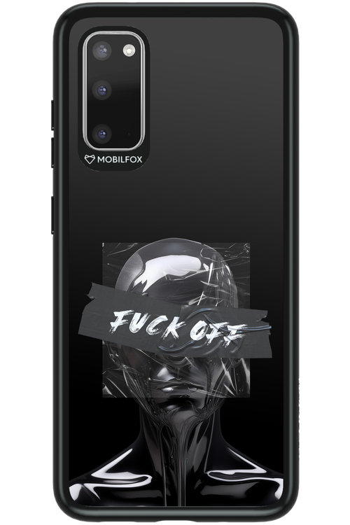 Fuck OFF 2.0 - Samsung Galaxy S20