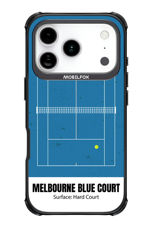 MELBOURNE BLUE COURT 2.0 - Apple iPhone 17 Pro