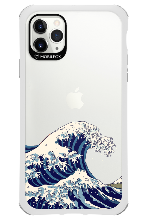 Great Wave - Apple iPhone 11 Pro Max