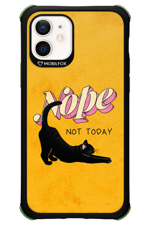 Nope, Not Today 2.0 - Apple iPhone 12