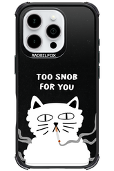 Too Snob - Apple iPhone 16 Pro