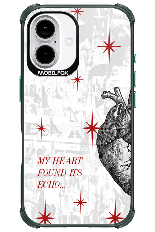 Her Heart 2.0 - Apple iPhone 16
