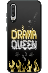 Drama Queen Black - Samsung Galaxy A70