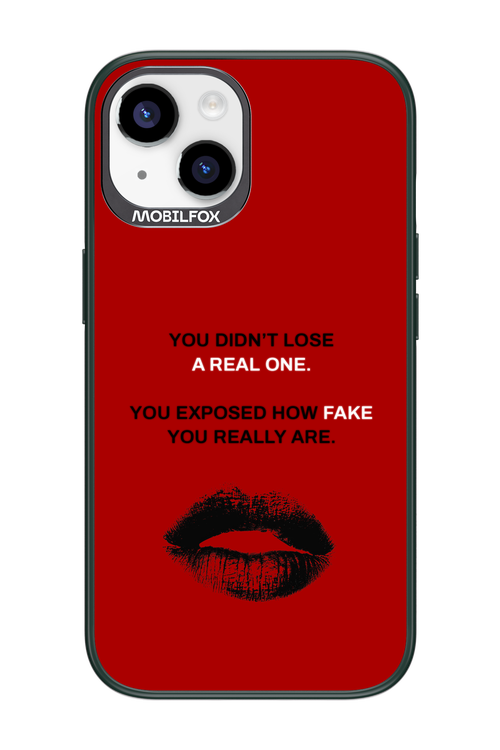 Real or Fake - Apple iPhone 14