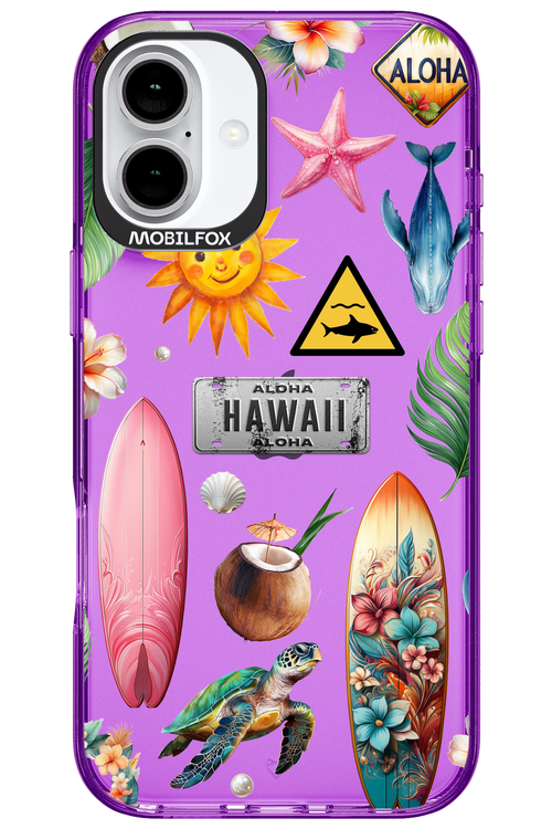 Aloha - Apple iPhone 16 Plus