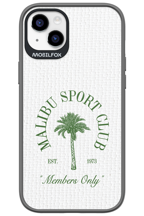 Malibu Sports Club - Apple iPhone 14 Plus