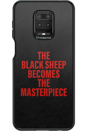 sheep 2.0 - Xiaomi Redmi Note 9 Pro