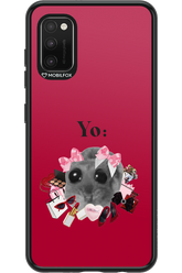 YO - Samsung Galaxy A41