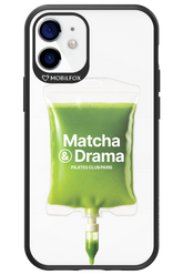 Matcha & Drama 2.0 - Apple iPhone 12 Mini
